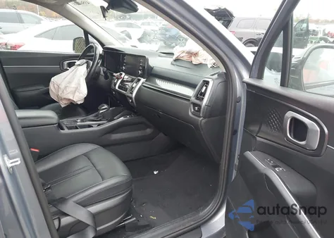 2021 Kia Sorento S из США, поврежденный, VIN 5XYRL4LC4MG009327